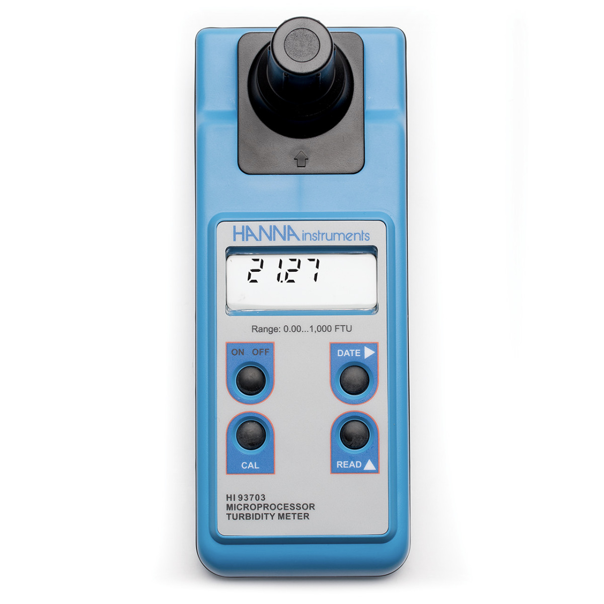哈纳（Hanna）HI93703-11 便携式浊度测定仪（ISO标准）