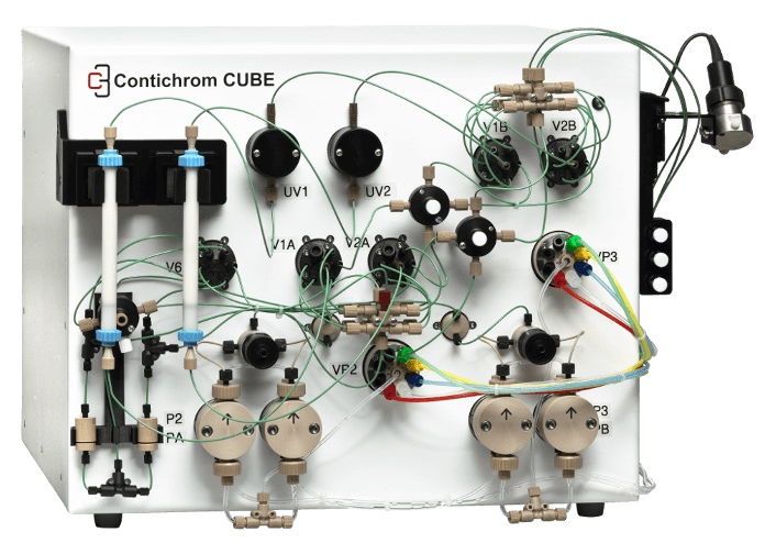 Contichrom连续流层析系统